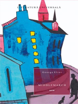 cover image of Middlemarch. Volumul 3